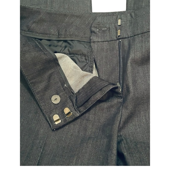 NEW YORK AND COMPANY Classic blue/gray Women's Pants 16P - Picture 12 of 16
